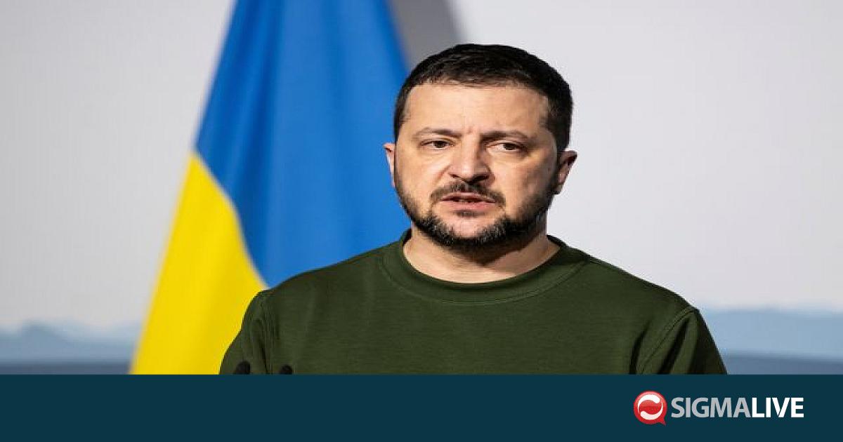 Ο Ζελένσκι επιδιώκει αντίδραση στην ανάμιξη της Β. Κορέας στον πόλεμο ...