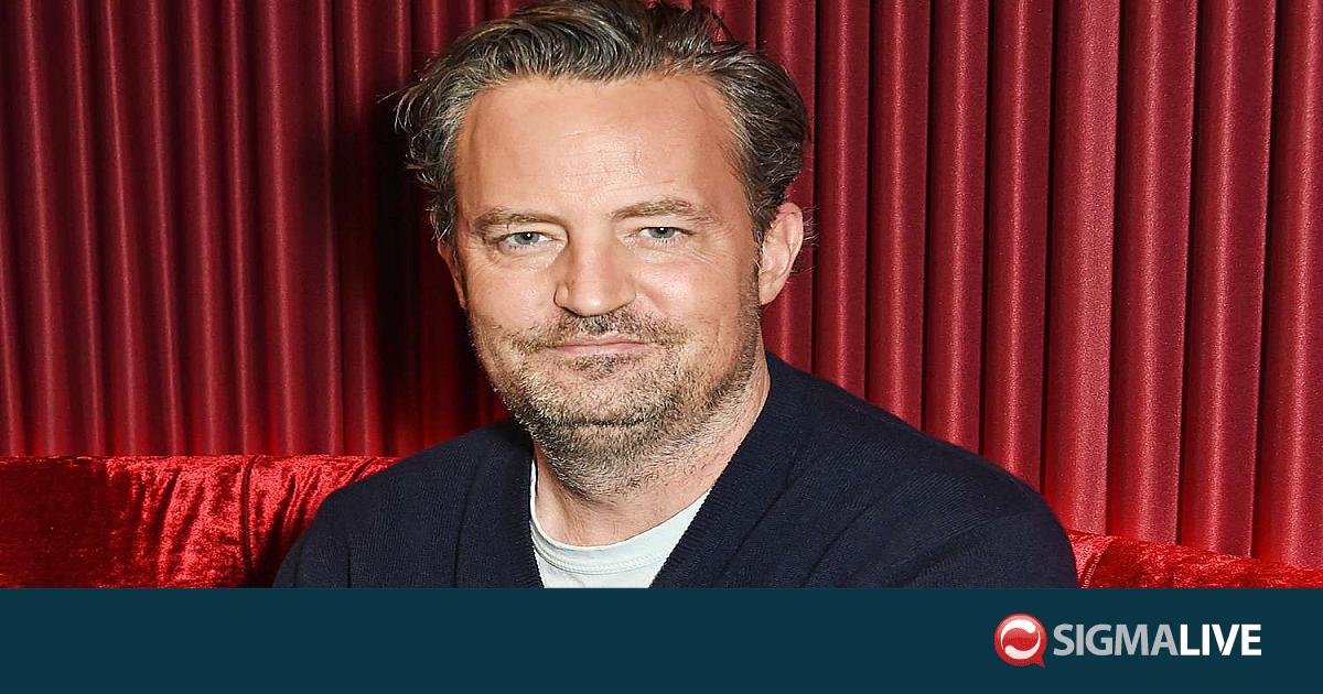 Matthew Perry: Η μητέρα του αποκάλυψε πως είχε προαίσθημα για το θάνατο ...
