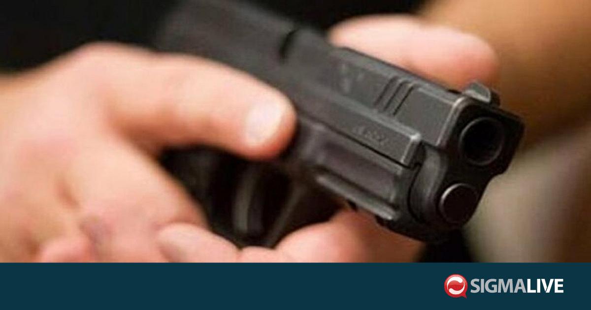 Σύλληψη 59χρονου στη Λεμεσό - Στην κατοχή του είχε έμφορτο πιστόλι ...