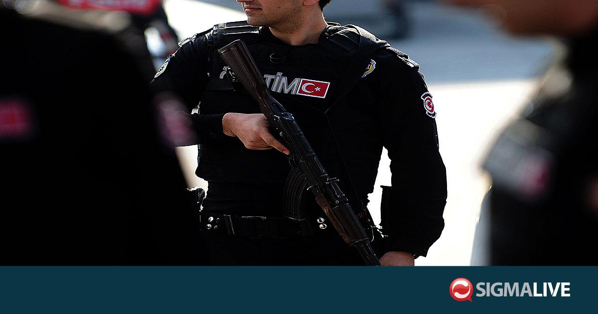 Τουρκία: Συνελήφθη καλλιτεχνική πράκτορας για απόπειρα ανατροπής ...