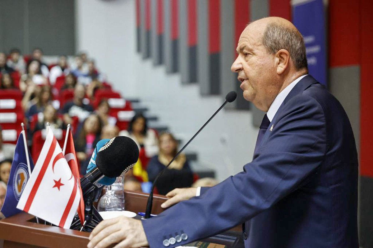 Τατάρ από Άγκυρα: «Μάταιο χάσιμο χρόνου» η λύση ομοσπονδίας