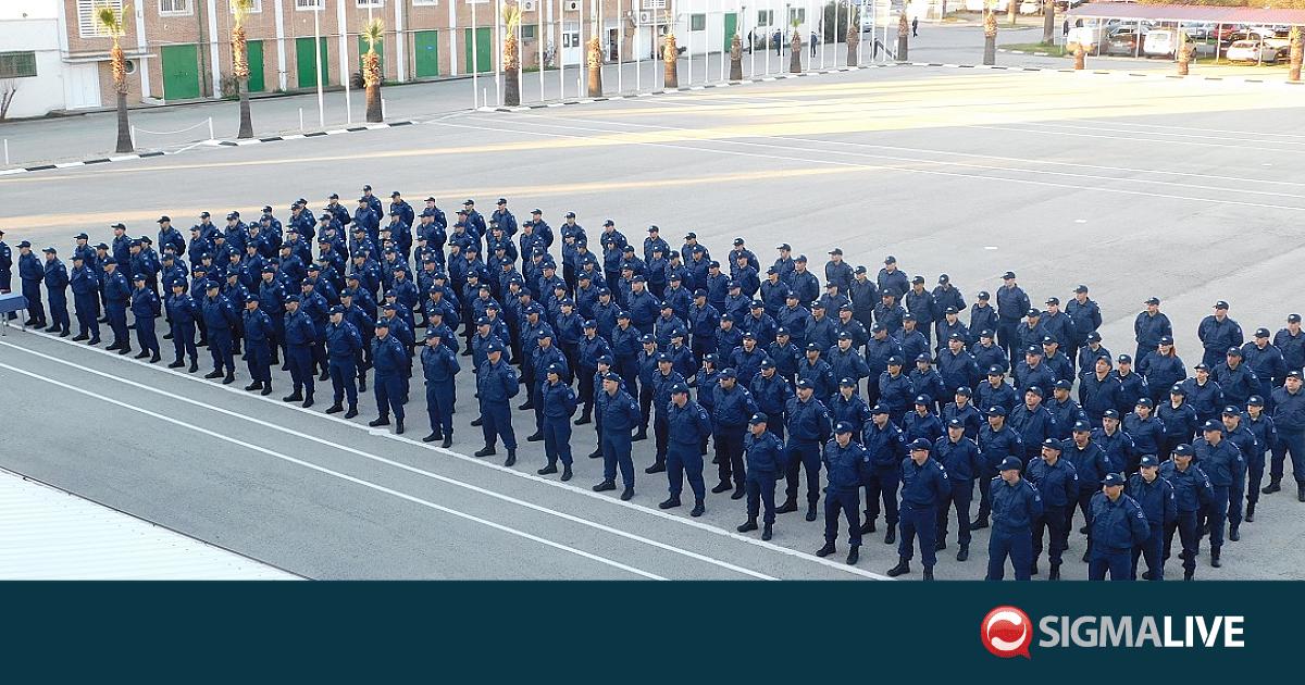 Κενές θέσεις στην Αστυνομία - Όλες οι λεπτομέρειες - Sigmalive