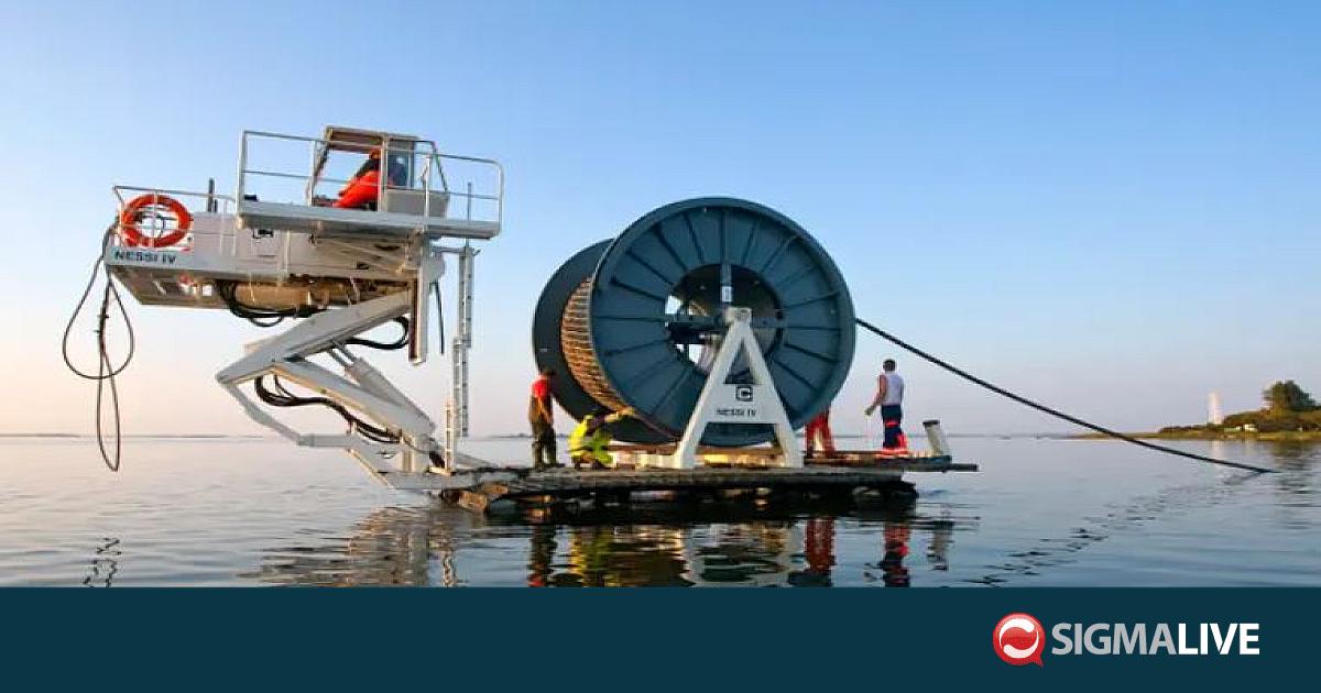 Project Waterworth: Το μεγαλύτερο υποθαλάσσιο καλώδιο στο κόσμο από την ...