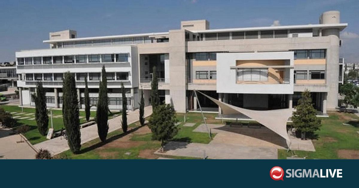 Αντιδράσεις από Πανεπιστήμιο Κύπρου στον πανηγυρικό λόγο του Πρύτανη του ΕΚΠΑ - Sigmalive