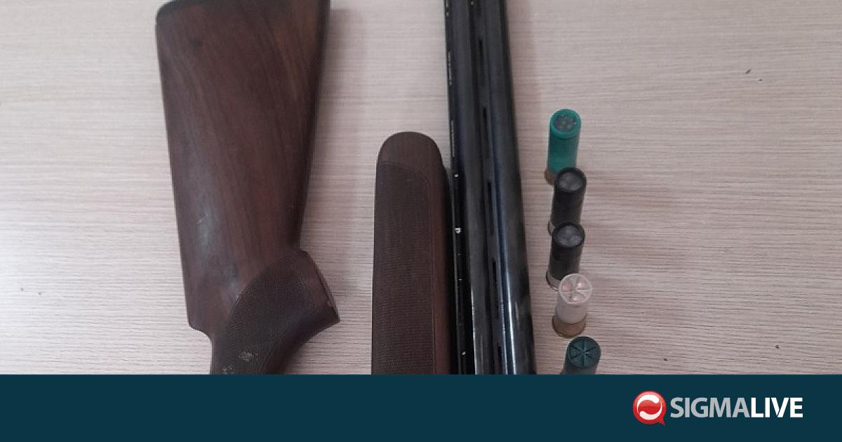 Κυνηγούσανπαράνομα στον Ακάμα – Τους τσάκωσε η Υπηρεσία Θήρας