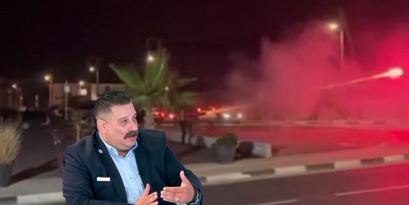 Λοϊζίδης: Είχαμε τραυματίες αστυνομικούς - Η λαμπρατζιά δεν είναι έθιμο πλέον