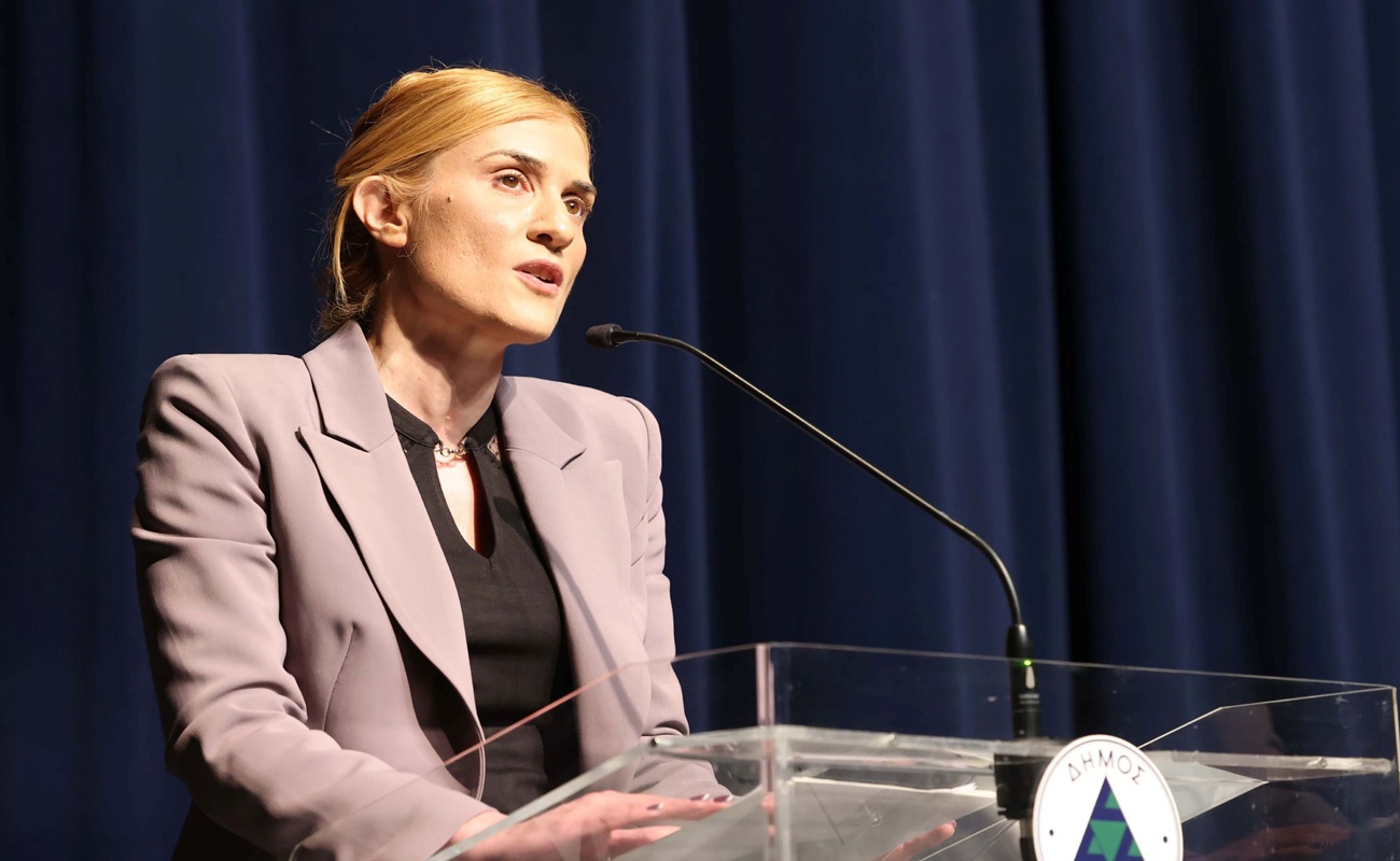 Α. Αριστοτέλους: H Χριστίνα Τουμάζου ήταν η ενσάρκωση της αντοχής