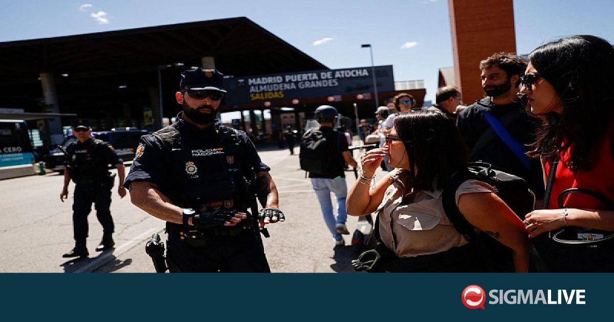«Σπάνιο ατμοσφαιρικό φαινόμενο» η αιτία του μπλακ άουτ σε Ισπανία-Πορτογαλία «Σπάνιο ατμοσφαιρικό φαινόμενο» η αιτία του μπλακ άουτ σε Ισπανία-Πορτογαλία