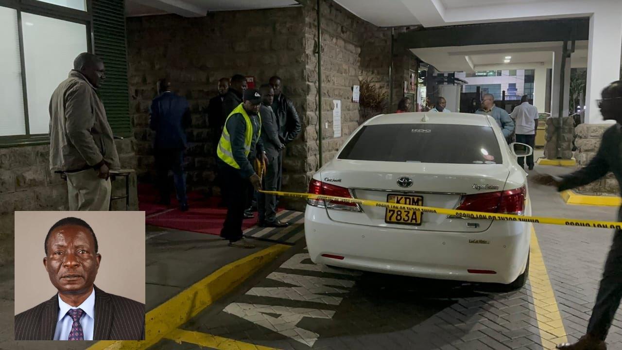 Κένυα: Νεκρός σε ενέδρα βουλευτής–Τον «γάζωσαν» μέσα στο αυτοκίνητό του (VID)