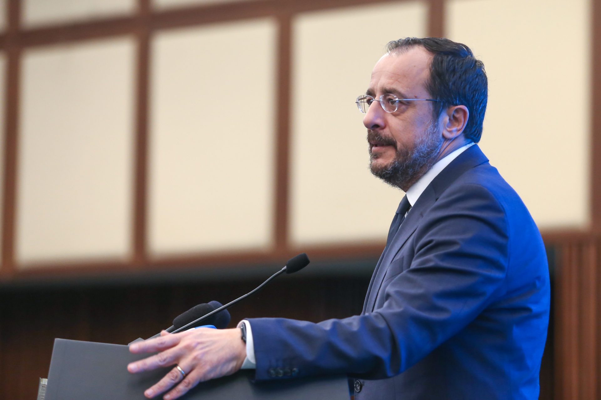 Στη διεθνή αμυντική έκθεση DEFEA 2025 και στη Hellas Sat σήμερα ο ΠτΔ