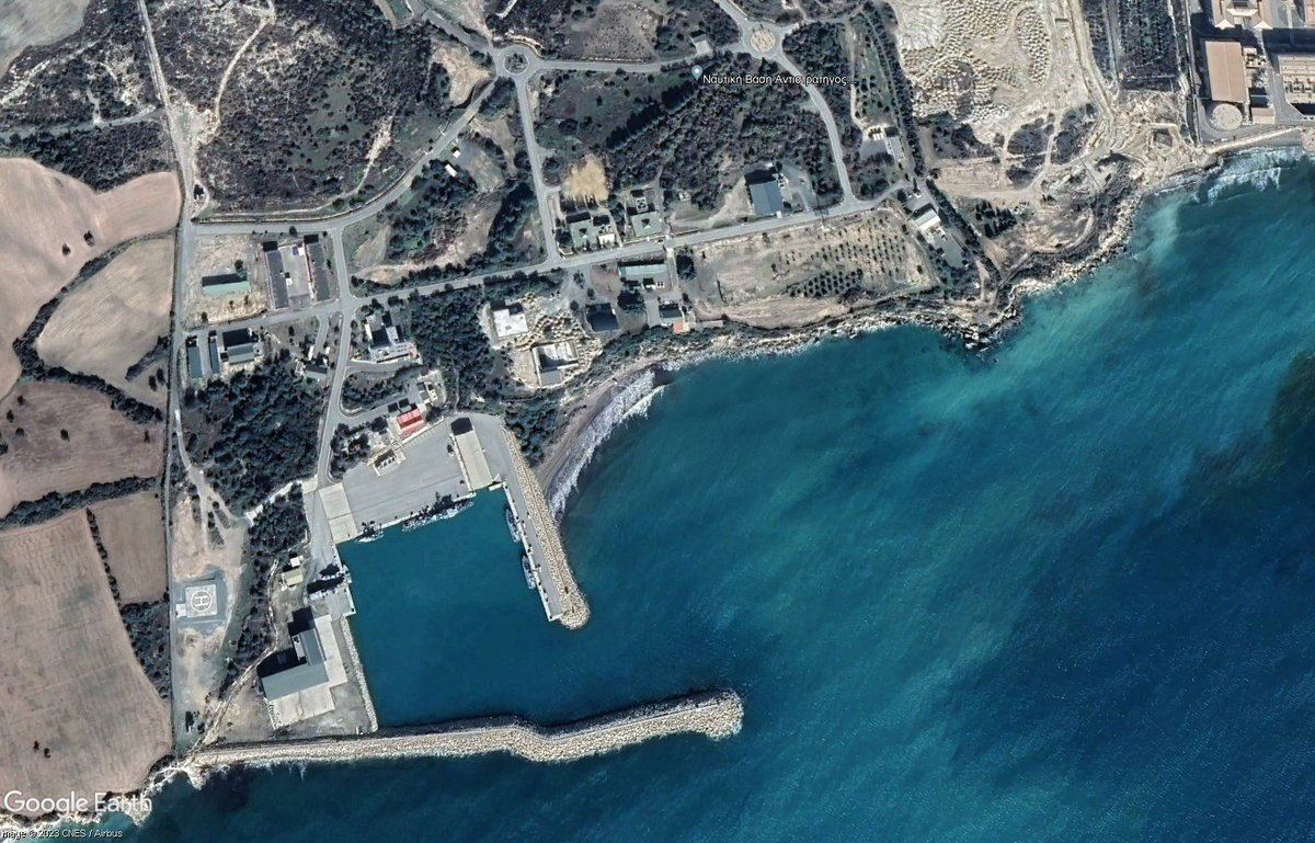 Για συνδρομή Ελλάδας σε ανάπτυξη Βάσης στο Μαρί συζήτησαν Αριστοτέλους-Δαβάκης