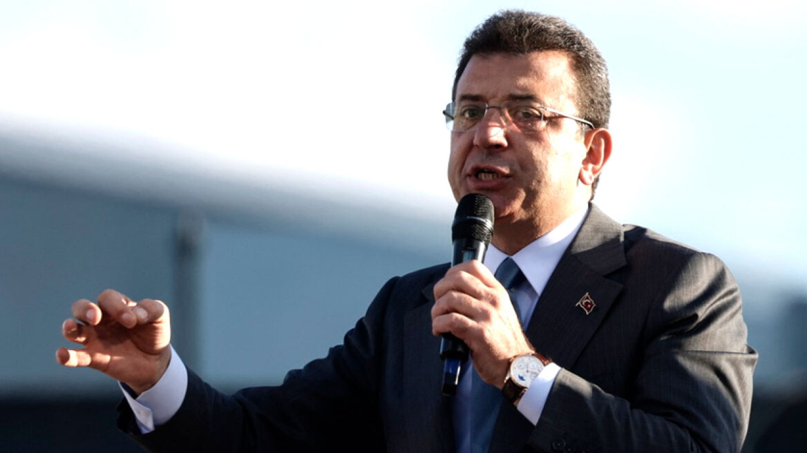 Το Συμβούλιο της Ευρώπης «απαιτεί» την «άμεση» απελευθέρωση του Ιμάμογλου