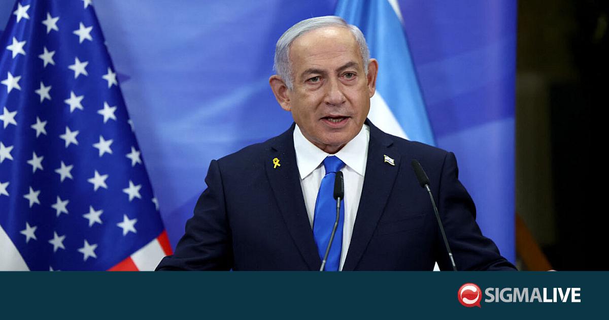Απειλές Νετανιάχου: Θα μπούμε στη Λωρίδα της Γάζας με όλη μας την ισχύ ...
