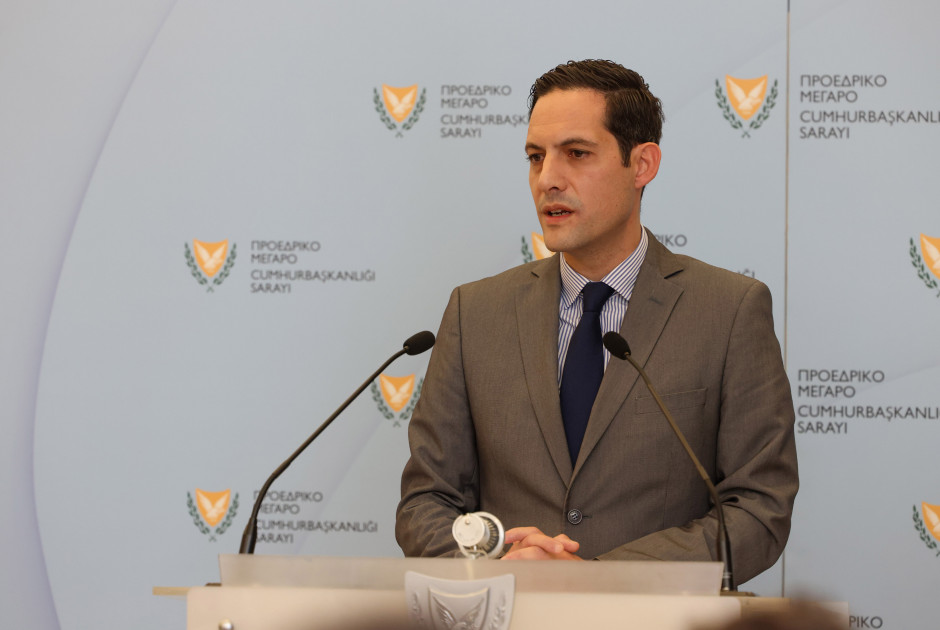 ΚΕ: Ο ΠτΔ επιβεβαίωσε τη σθεναρή στήριξη ΚΔ στην ευρωπαϊκή προοπτική Βοσνίας