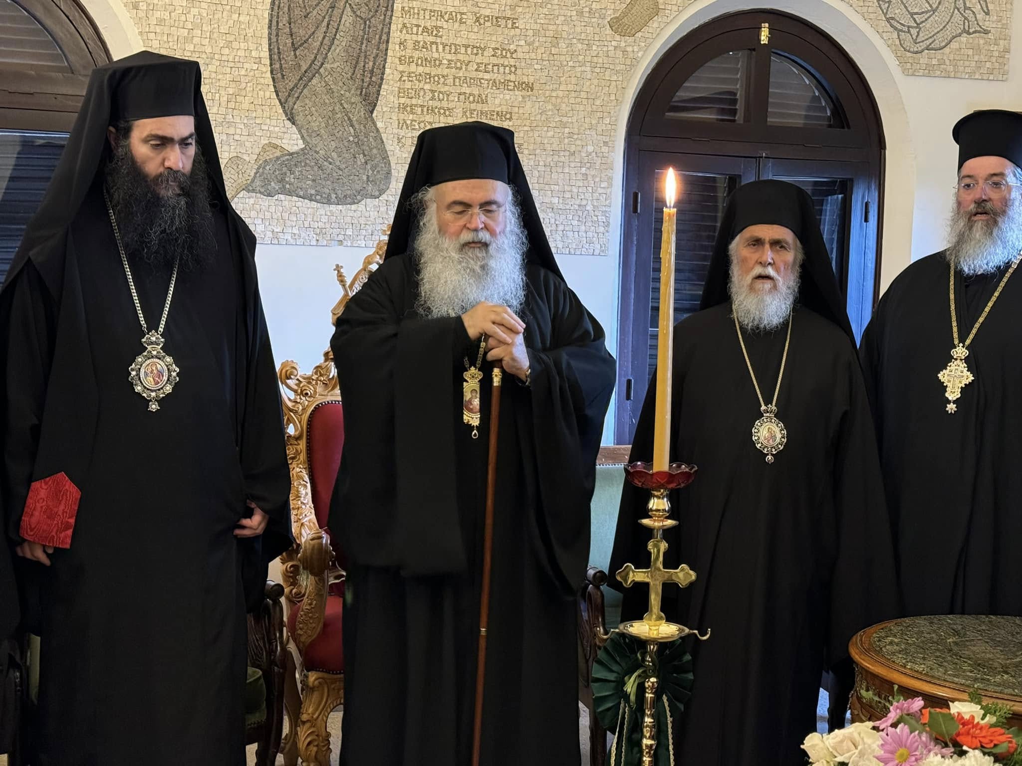 Τυχικός:Διεψεύδει αντιπαράθεση με Αρχιεπίσκοπο-«Τα ψέμματα θα πέσουν στο κενό»