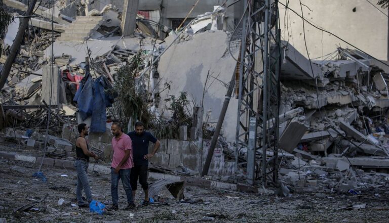 Το Ισραήλ εξαπέλυσε νέα επιχείρηση κλιμακώνοντας την επίθεσή του στη Γάζα