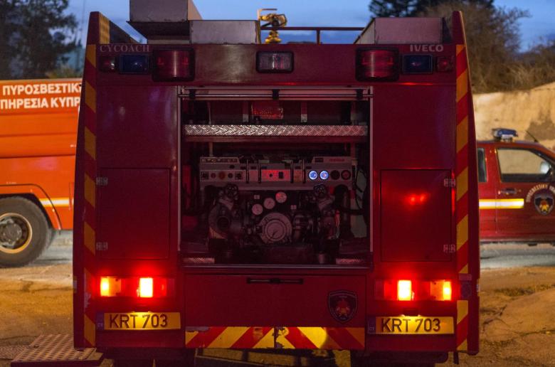 Εκτεταμένες ζημιές από φωτιά σε κατοικία στην Εμπα