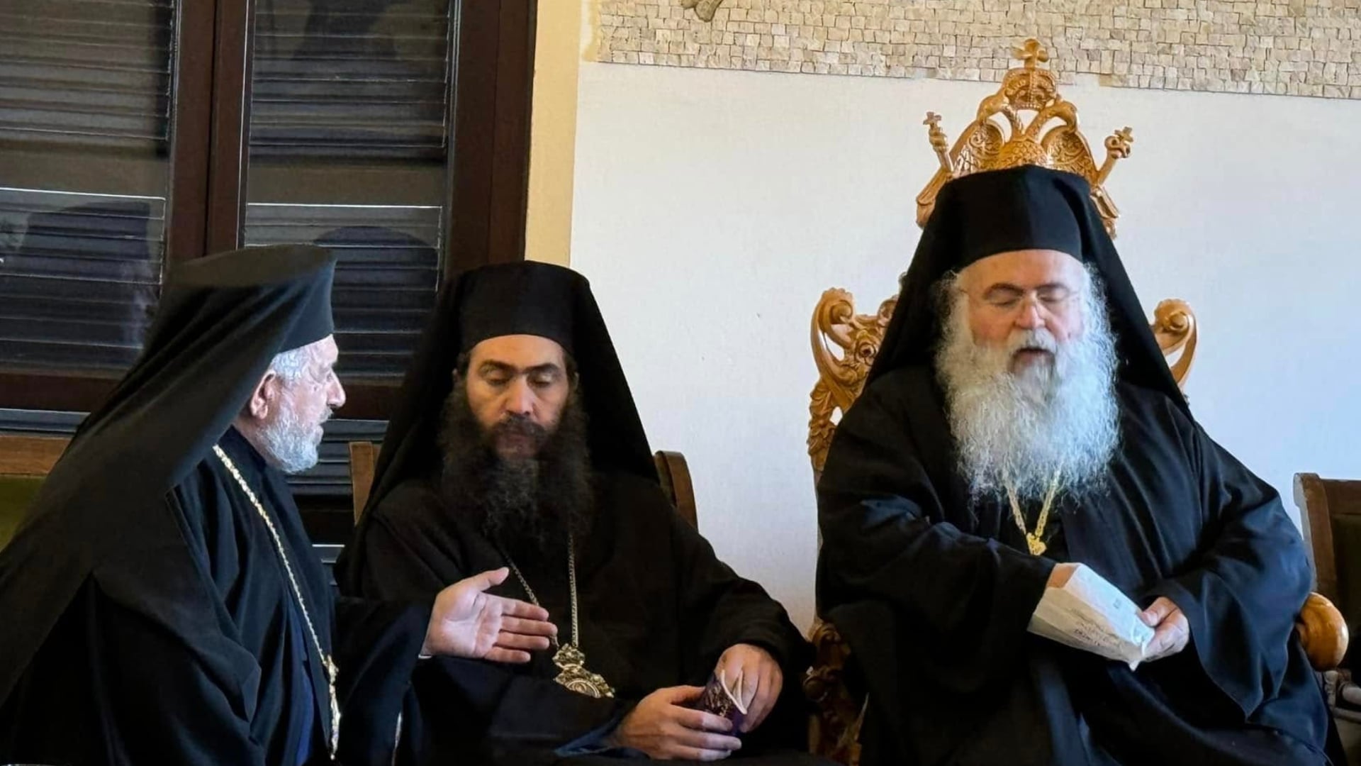 Αρχιεπίσκοπος: Ο Τυχικός καλείται να δώσει απαντήσεις στην Ιερά Σύνοδο