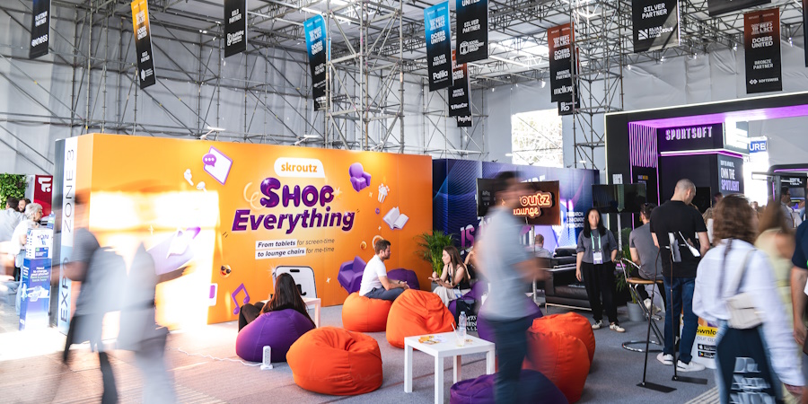 Η Skroutz επέστρεψε στο Reflect Festival 2025 για δεύτερη συνεχόμενη φορά