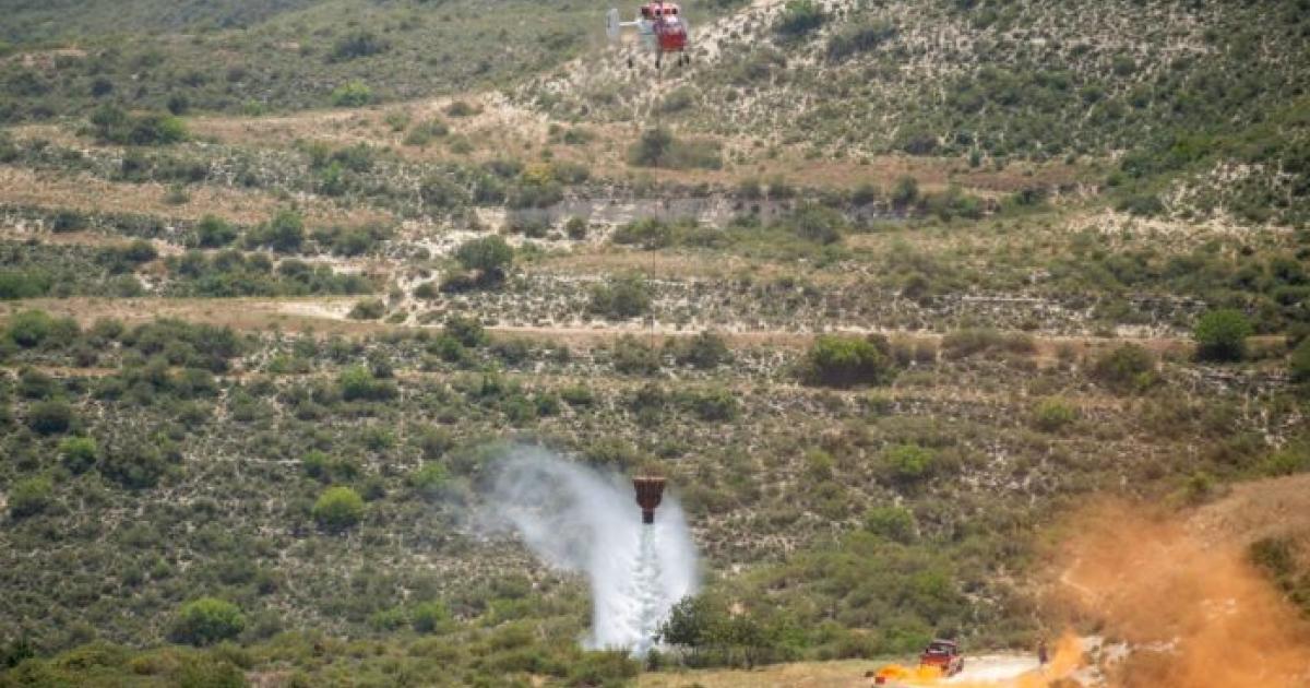 Συντονίζει τις πυροσβεστικές δυνατότητες εν όψει των θερινών πυρκαγιών η ΕΕ Συντονίζει τις πυροσβεστικές δυνατότητες εν όψει των θερινών πυρκαγιών η ΕΕ