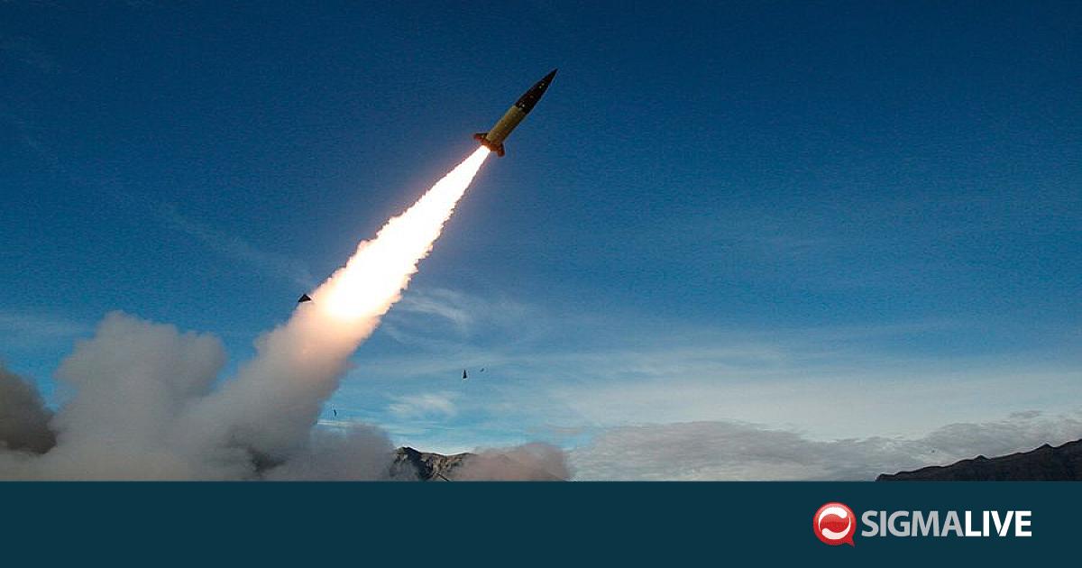 Ρωσία: Επικίνδυνη εξέλιξη η παράδοση πυραύλων μεγάλου βεληνεκούς στην ...