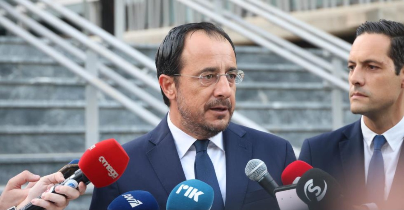 ΠτΔ για οφειλές σωματείων: Δεν έχω παρέμβει – Υπεύθυνος ο Έφορος Φορολογίας ΠτΔ για οφειλές σωματείων: Δεν έχω παρέμβει – Υπεύθυνος ο Έφορος Φορολογίας