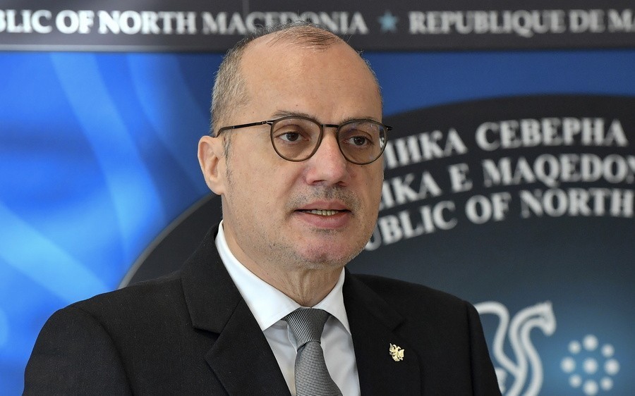 Στην Κύπρο ο ΥΠΕΞ της Αλβανίας Ίγκλι Χασάνι