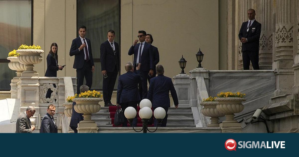 Τι προνοεί το μνημόνιο που κατέθεσε η Μόσχα στις συνομιλίες στην Κων ...