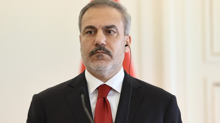 Αισιοδοξία διπλής κατεύθυνσης:Ο Φιντάν «διαβάζει» πρόοδο στο μέτωπο Ουκρανίας