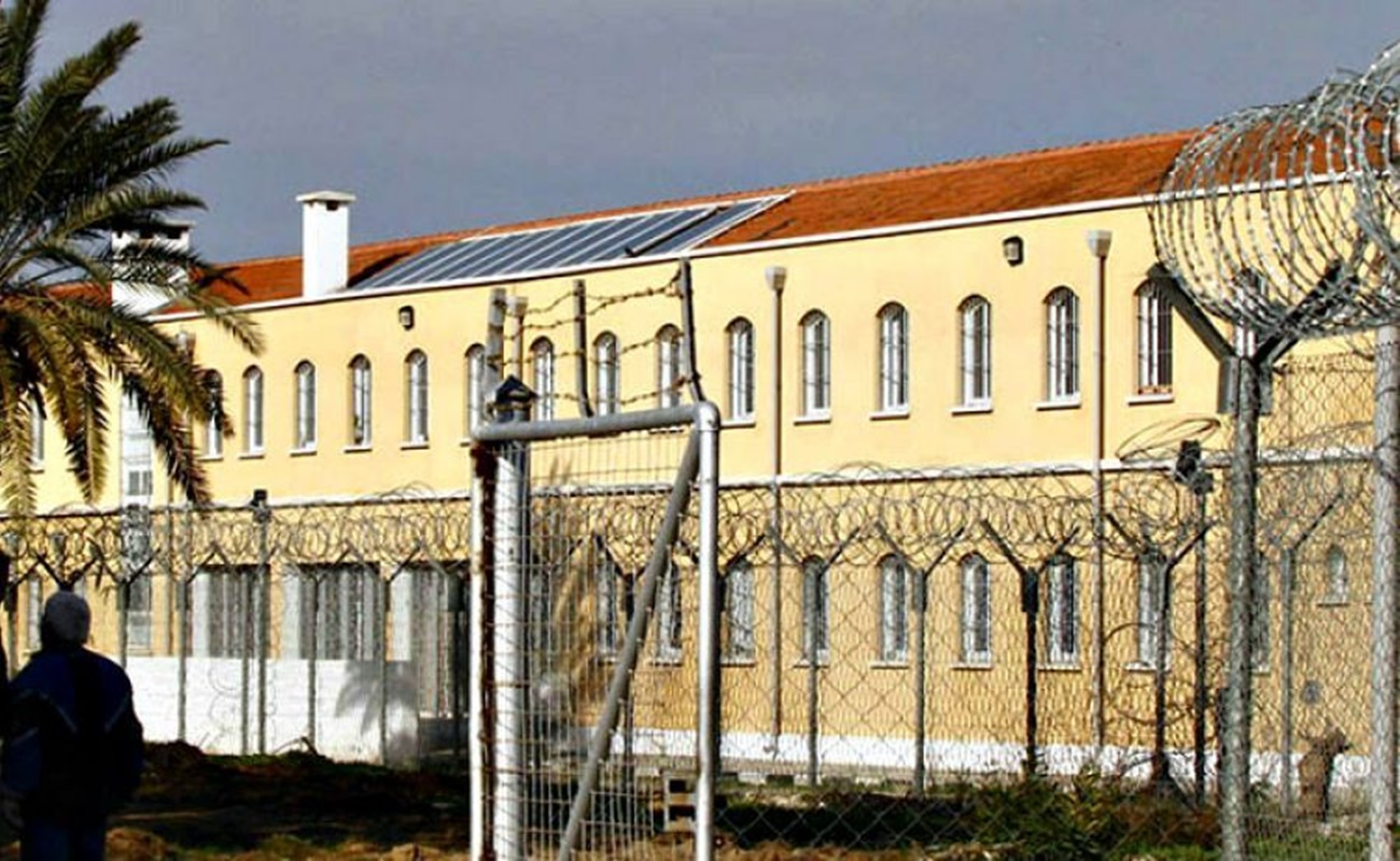 Ανήλικη κρατήθηκε στις Κεντρικές Φυλακές – «Έτυχε ιδιαίτερης φροντίδας»