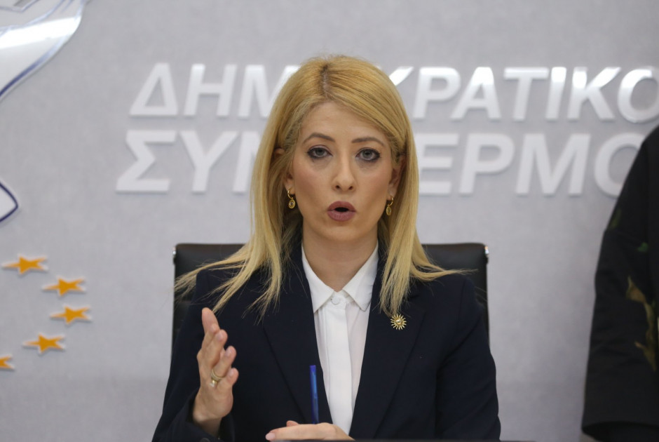 Αννίτα Δημητρίου: Η στήριξη της υπαίθρου είναι ζήτημα επιβίωσης