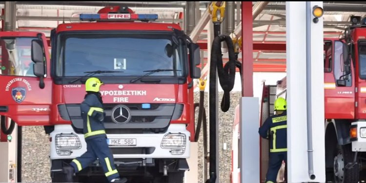 Υπό έλεγχο πυρκαγιά στην περιοχή Γεφύρι του Λιμνίτη χάρη σε επέμβαση πολιτών
