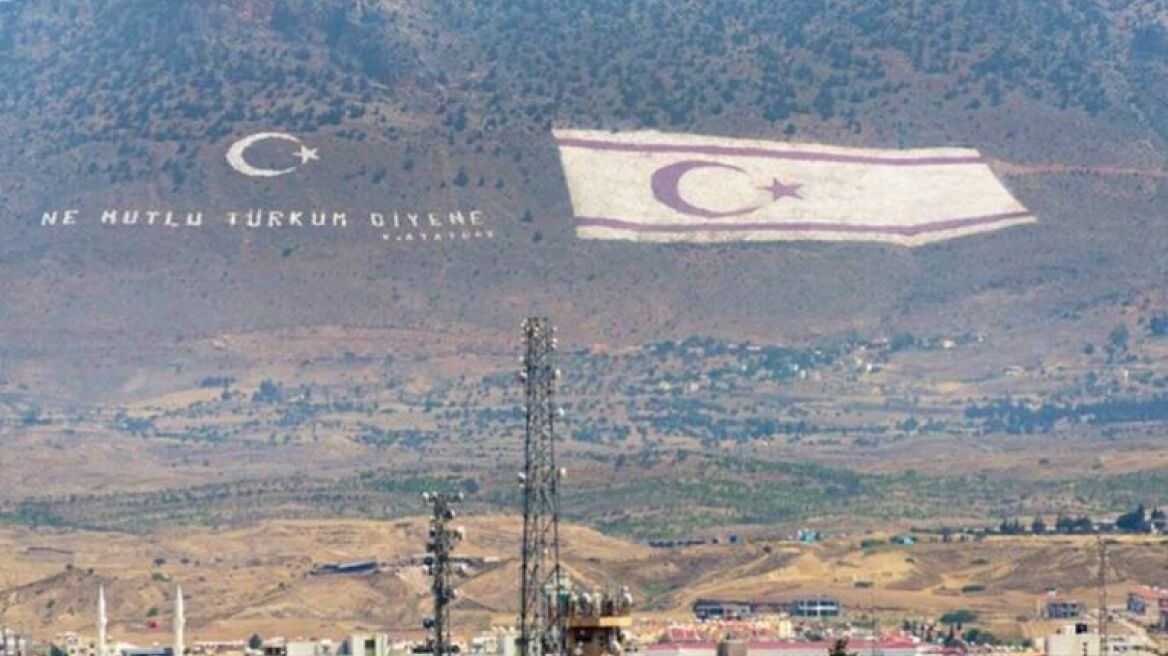 Χάρτη Θαλάσσιου Χωροταξικού Σχεδιασμού θα ανακοινώσει το ψευδοκράτος