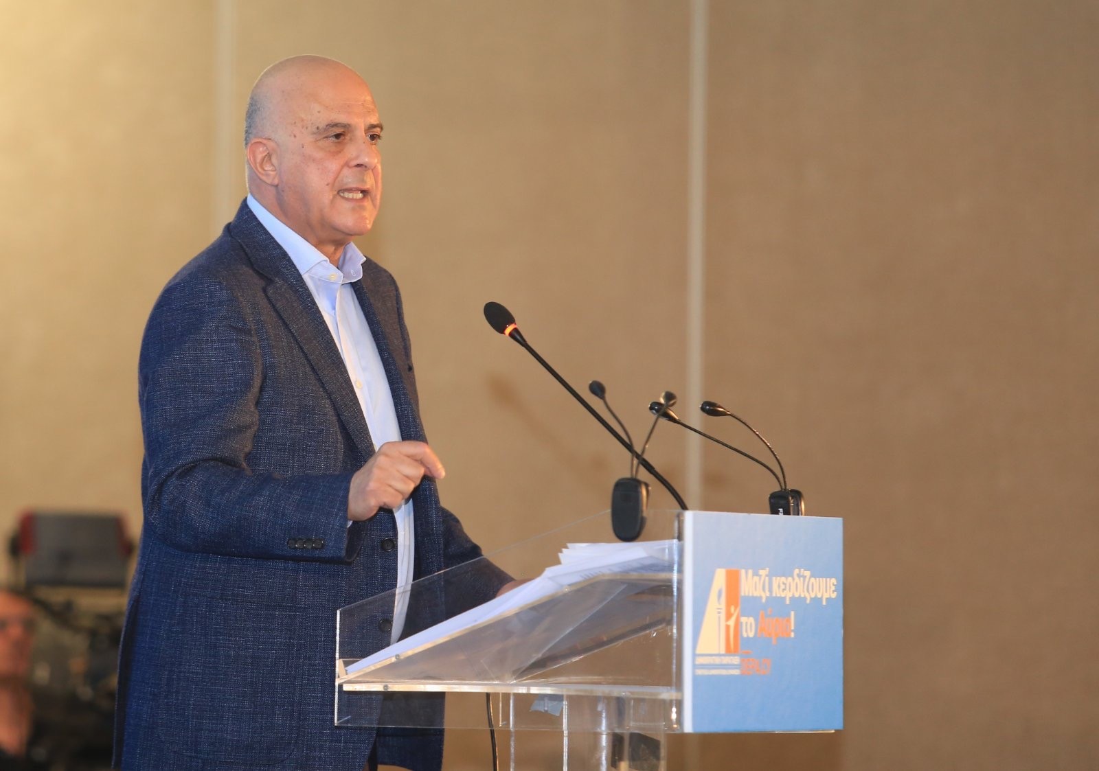 Η ΔΗΠΑ θα κατέλθει αυτόνομα στις προσεχείς βουλευτικές εκλογές