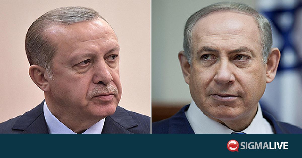 Ερντογάν κατά Νετανιάχου: Χειρότερος από τον Χίτλερ–Να μην τα βάλει με ...