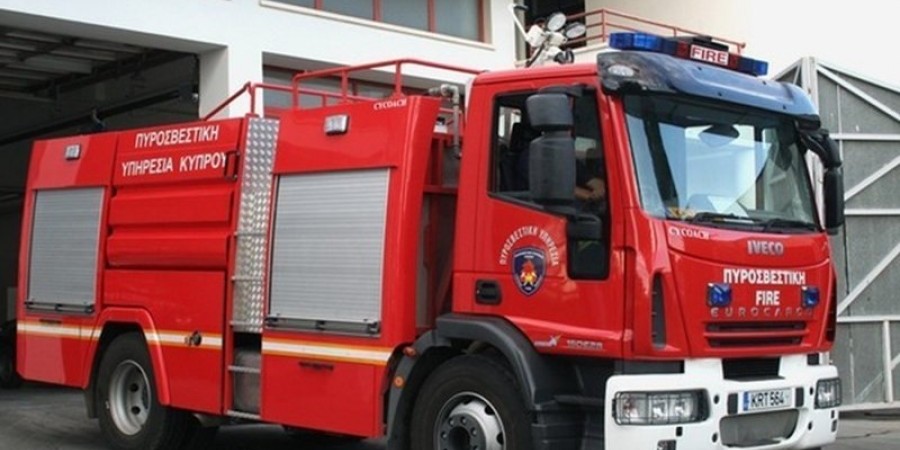 Συναγερμός στην Πυροσβεστική-Δύο πυρκαγιές την Πέμπτη σε Λευκωσία και Στρόβολο
