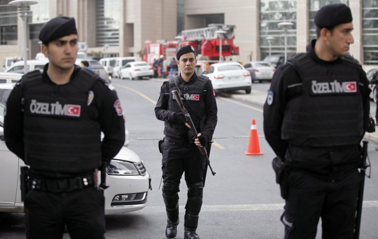 Ένταλμα σύλληψης για 176 στρατιωτικούς σε επιχείρηση σε Κων/πολη-Σμύρνη