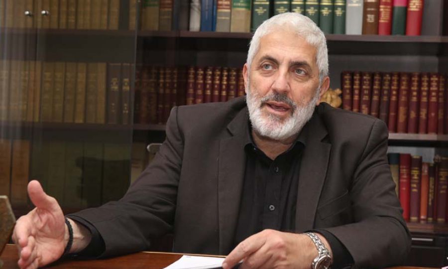Πρόεδρος Επιτροπής της ΚΣΣΕ ο Κ. Ευσταθίου