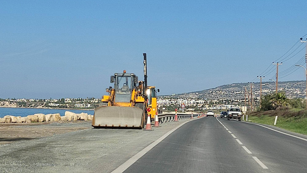 Ημιτελής ο νέος δρόμος Αεροδρομίου-Κόλπου των Κοραλλίων