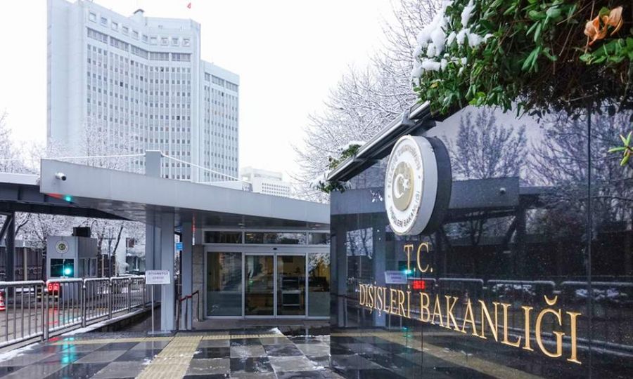 Τουρκικό ΥΠΕΞ: Κύπρος και Ελλάδα επιβάλουν στην ΕΕ μαξιμαλιστικές διεκδικήσεις
