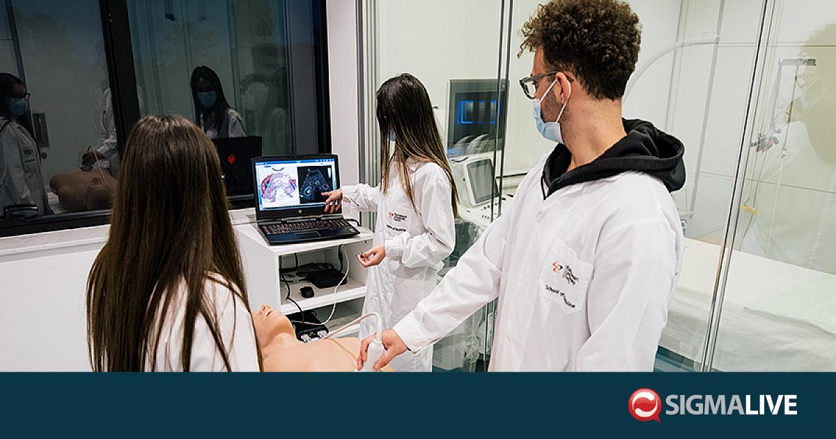 Γερμανία – Κύπρος: Σπουδές Ιατρικής από το Ευρωπαϊκό Πανεπιστήμιο Κύπρου