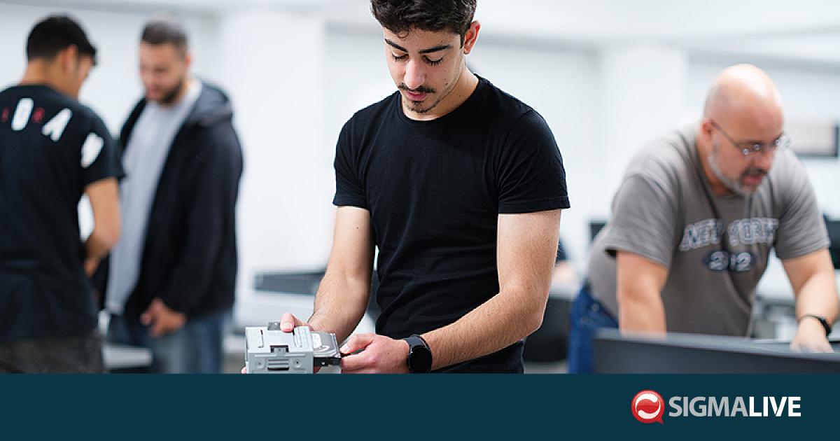 Τεχνικός Υπολογιστών & Δικτύων: Πυλώνας της σύγχρονης επιχείρησης Τεχνικός Υπολογιστών & Δικτύων: Πυλώνας της σύγχρονης επιχείρησης