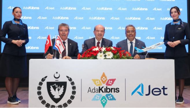 Συμφωνία ψευδοκράτους με Turkish Airlines για φθηνές πτήσεις προς κατεχόμενα