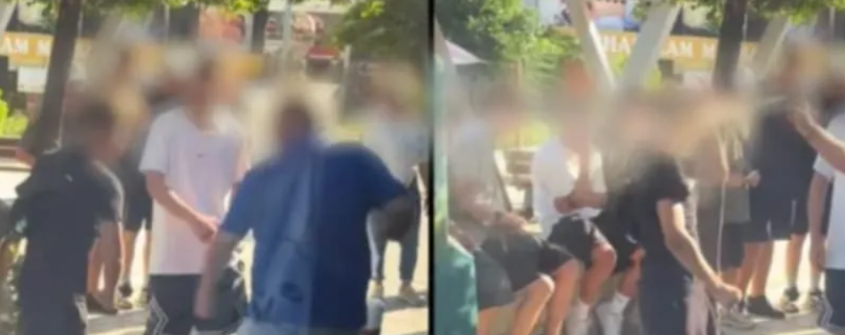 Επίθεση με σπρέι: «Αν δεν απολύσετε τον οδηγό θα έχετε ασύλληπτες συνέπειες»