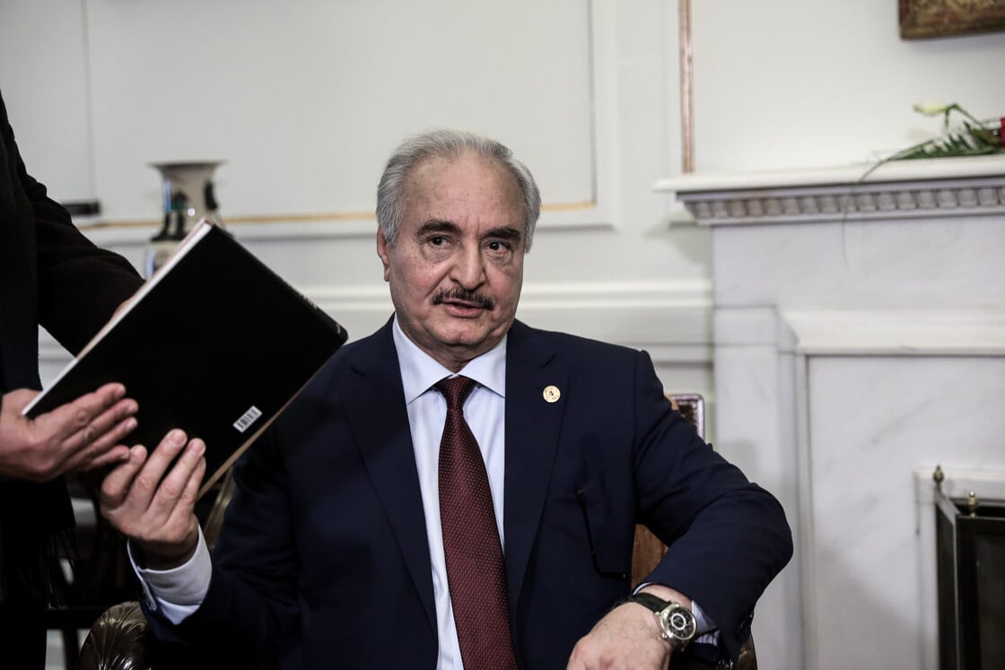 Γεραπετρίτης: Διπλωματική δυστοκία η εκδίωξη της αποστολής από τη Λιβύη