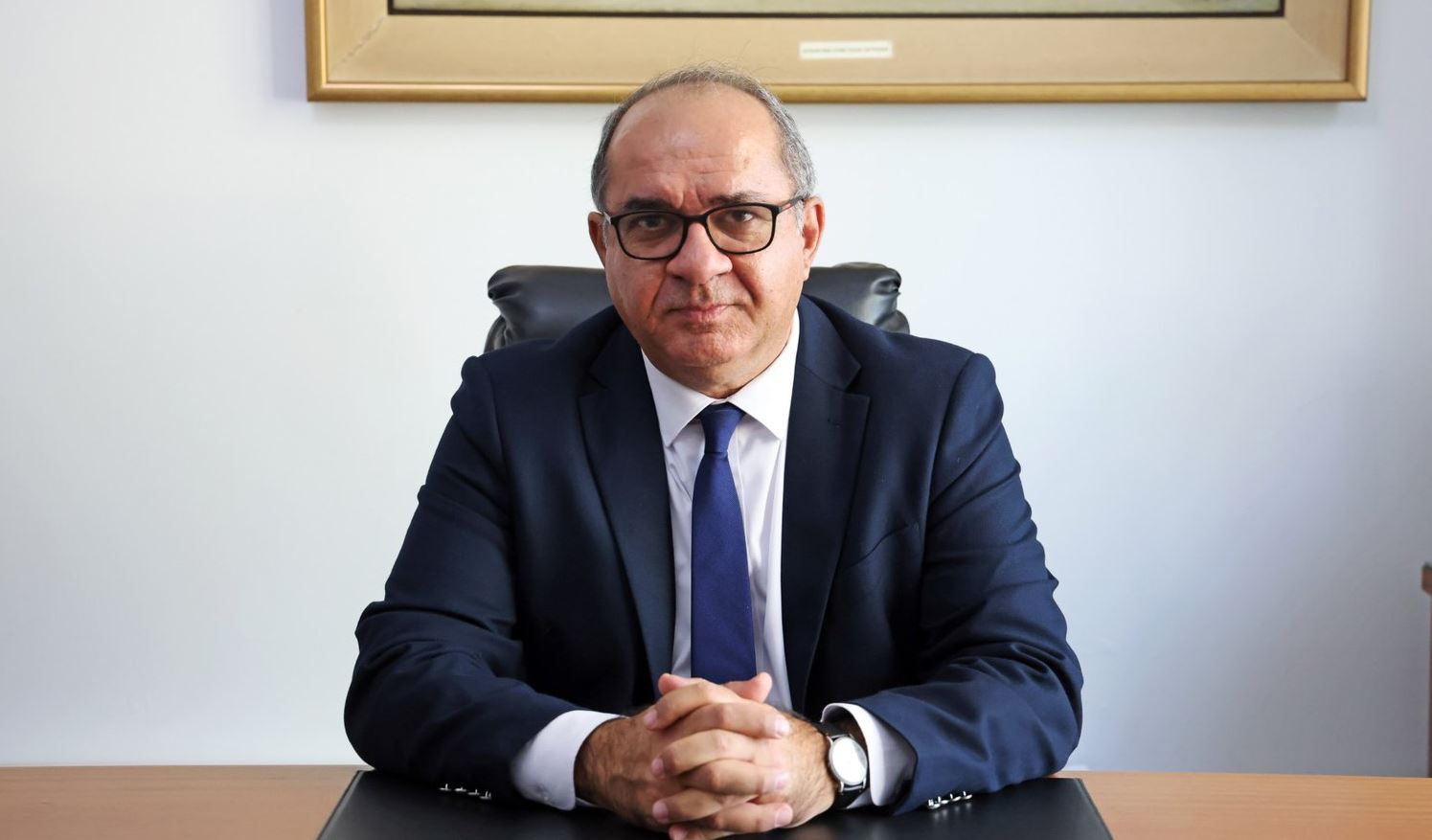 Γιάννης Αντωνίου: «H κυβέρνηση δεν συμμετέχει σε καμία συγκάλυψη» (BINTEO)