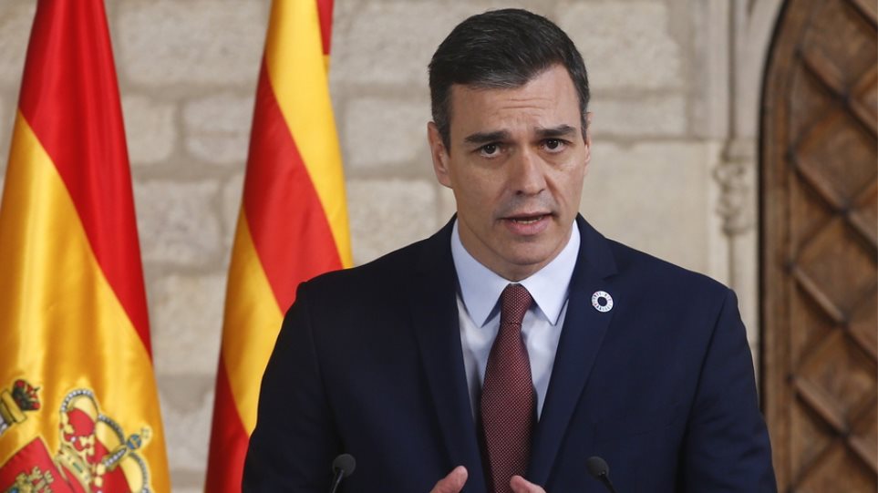 Ισπανία: Αντιμέτωπος με σκάνδαλα ο πρωθυπουργός Σάντσεθ