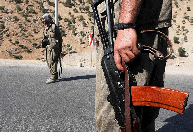 Τουρκία: Την Παρασκευή 11 Ιουλίου αρχίζει η κατάθεση των όπλων από το ΡΚΚ