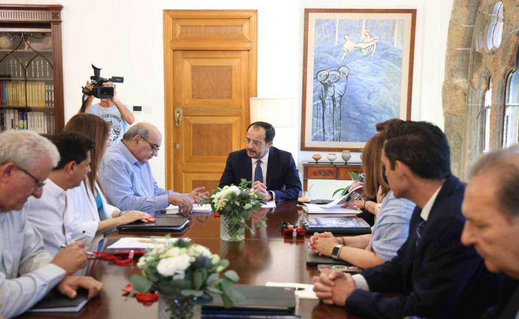 Αποδοχή συμβιβαστικής πρότασης Προέδρου από τις εκπαιδευτικές οργανώσεις