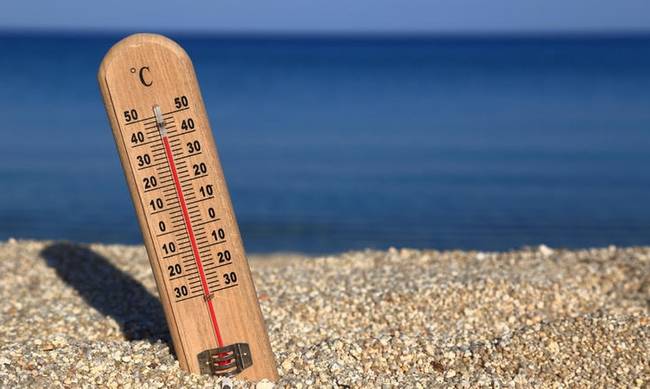 Ακάθεκτα συνεχίζουν τα 40ρια - Νέα κίτρινη προειδοποίηση